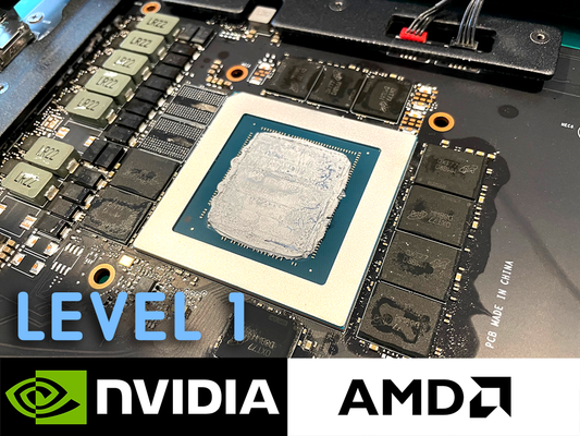 Level 1 - GPU Overhaul