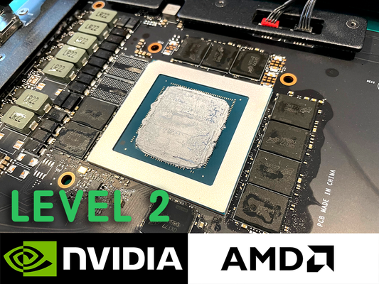 Level 2 - GPU Overhaul