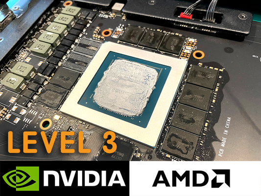 Level 3 - GPU Overhaul